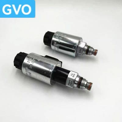 175-3893 Parti di escavatore SY485 SY550 SY700 SY750C Valvola solenoide del motore della pompa del ventilatore