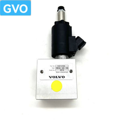 14616529 Parti di escavatori EC360 EC460 EC380 valvola solenoide pompa di ventole idraulica