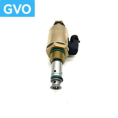 1225053 122-5053 Parti di escavatori Carter E320c E325 E336 Pompa idraulica unica di olio Valvola solenoide