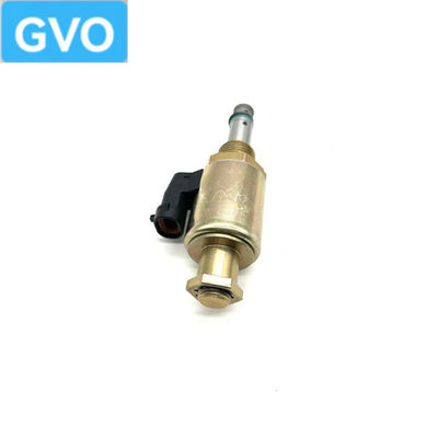1225053 122-5053 Parti di escavatori Carter E320c E325 E336 Pompa idraulica unica di olio Valvola solenoide