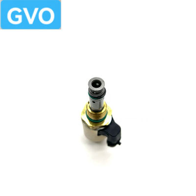 1225053 122-5053 Parti di escavatori Carter E320c E325 E336 Pompa idraulica unica di olio Valvola solenoide