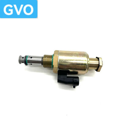 1225053 122-5053 Parti di escavatori Carter E320c E325 E336 Pompa idraulica unica di olio Valvola solenoide
