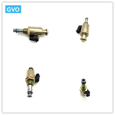 1225053 122-5053 Parti di escavatori Carter E320c E325 E336 Pompa idraulica unica di olio Valvola solenoide