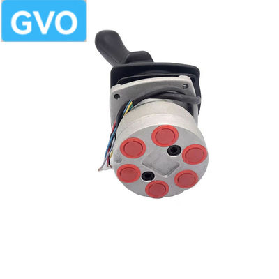 K1000556G K1000556H Parti di escavatore Doosan Daewoo Hyundai DH220 DX300 DX420 R225-5 R225-7 R225-9 Pilot Handle Joystick Assembly