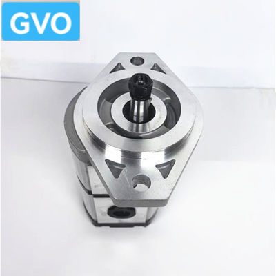 DX140W parti di ingegneria meccanica coniche 31QB-30130 pompa a ingranaggi per escavatore pompa pilota