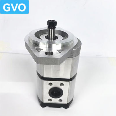 DX140W parti di ingegneria meccanica coniche 31QB-30130 pompa a ingranaggi per escavatore pompa pilota