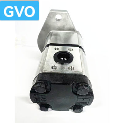 DX140W parti di ingegneria meccanica coniche 31QB-30130 pompa a ingranaggi per escavatore pompa pilota