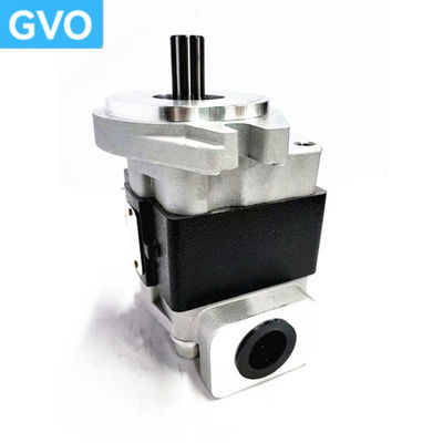 SGP1A27F2H9-L309C Escavatore a ruote, Shimadzu 27 cilindrata, copertura posteriore, ingresso laterale, uscita laterale, rotazione sinistra