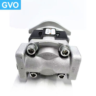 SGP1A27F2H9-L309C Escavatore a ruote, Shimadzu 27 cilindrata, copertura posteriore, ingresso laterale, uscita laterale, rotazione sinistra