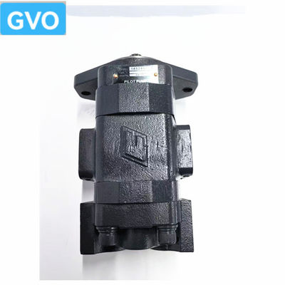 14524927 Escavatore Volvo 140 Pompa pilota di ingranaggi idraulici per EC140