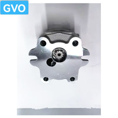 Escavatore SK70 pompa idraulica ingranaggi pompa coda PVD15 pompa pilota