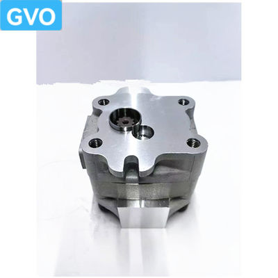Escavatore SK70 pompa idraulica ingranaggi pompa coda PVD15 pompa pilota