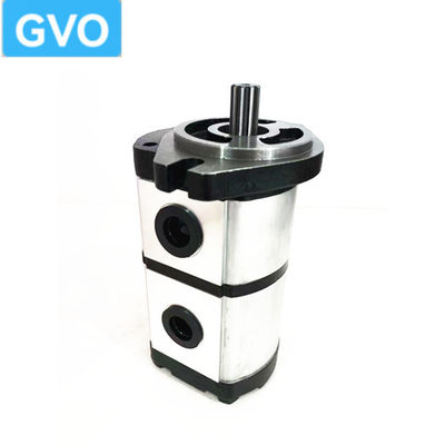 31QB-30130 Parti escavatore Doosan 130 DH140 escavatore gommato pompa ingranaggi pompa idraulica coda pompa pilota