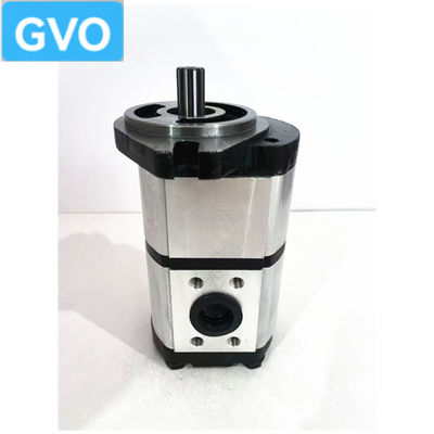 31QB-30130 Parti escavatore Doosan 130 DH140 escavatore gommato pompa ingranaggi pompa idraulica coda pompa pilota