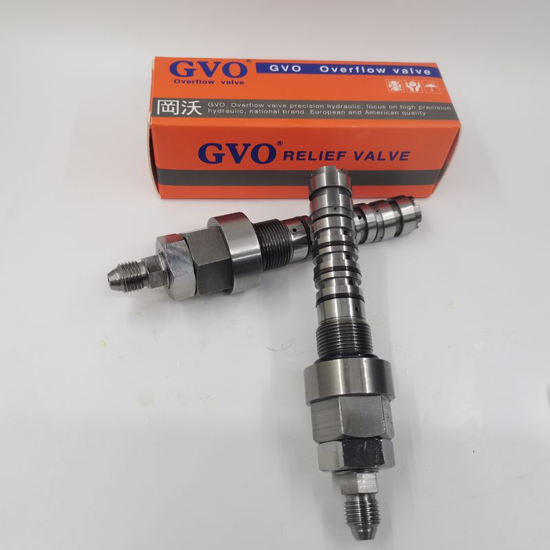 708-2L-04713 LS valvola per pc200-6 parti di pompe idrauliche per escavatori