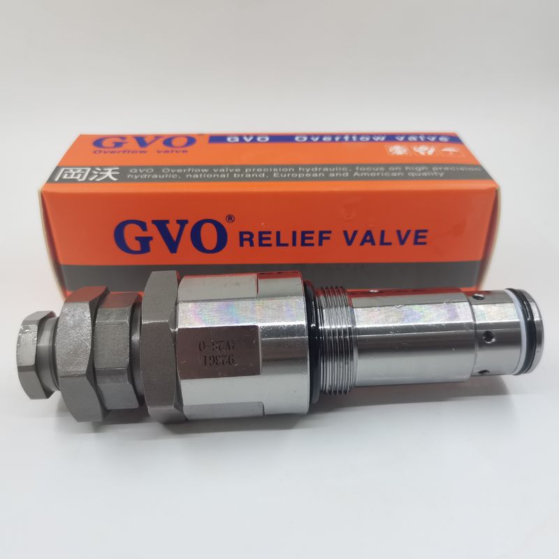 723-30-90101 Per escavatore PC100-6 PC120-6 130 Valvola di sollievo principale
