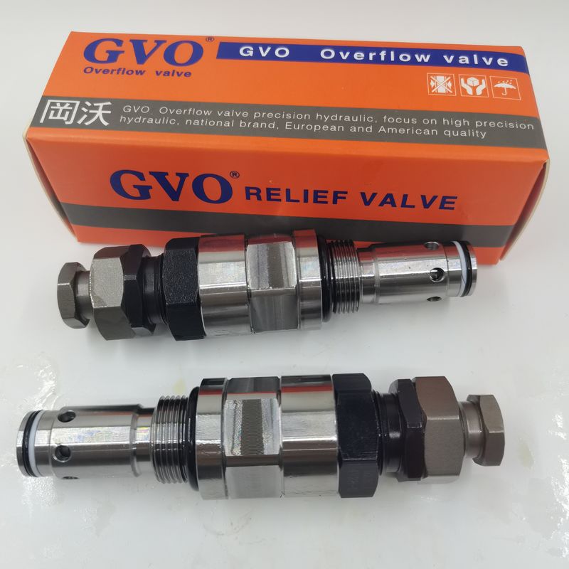 723-40-51401 Valvola di sollievo principale per Komatsu PC200-6 PC200-7 Parti