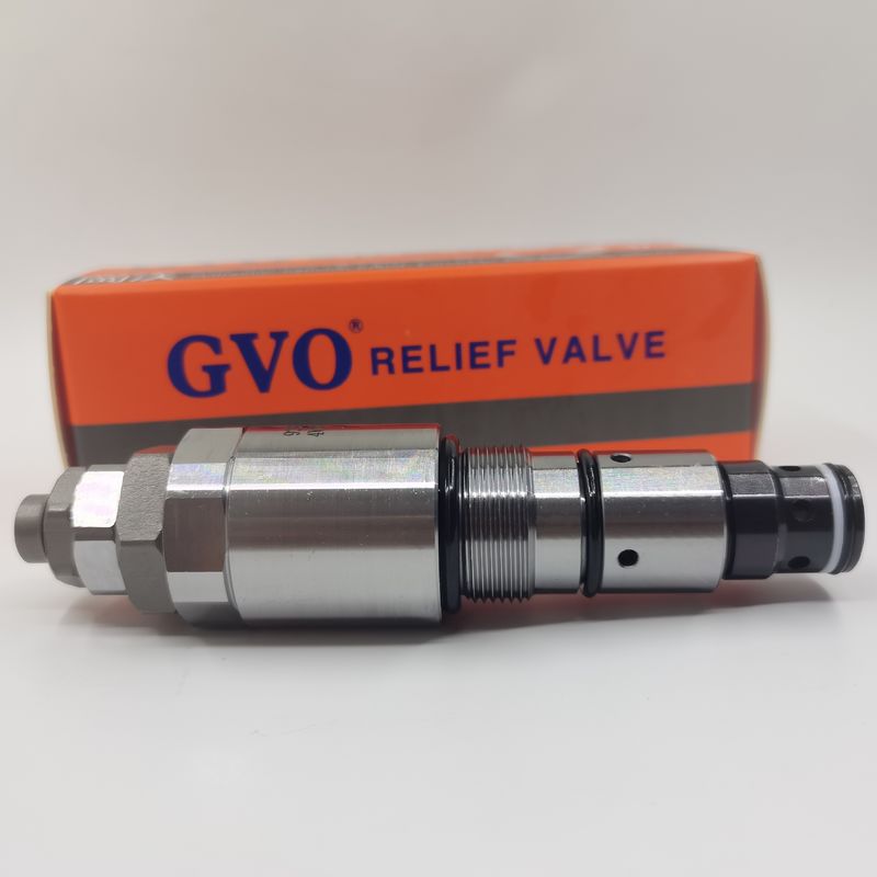 31Q8-17780 per R210-9 290-9 R300-9 Excavator Mein Valve di sollievo