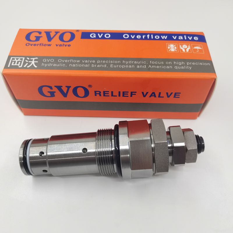 709-70-51200 Valvola di sollievo per escavatore PC100-5 PC120-5 PC200-3