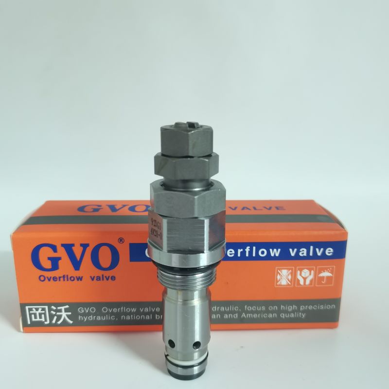 723-40-50401 Valvola di soccorso principale PC300-6 PC350-6 PC400-6 PC450-6