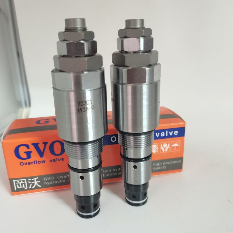 XKBF-01291 HYUNDAI Valvola di sollievo principale per escavatore R215-7 R290LC-7