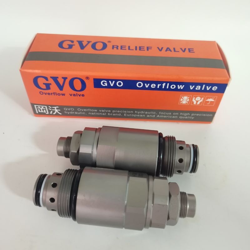 XKBF-01307 Valvola di rilievo per escavatore per Hyundai R140LC R160 R210 R215-7 Ricambi