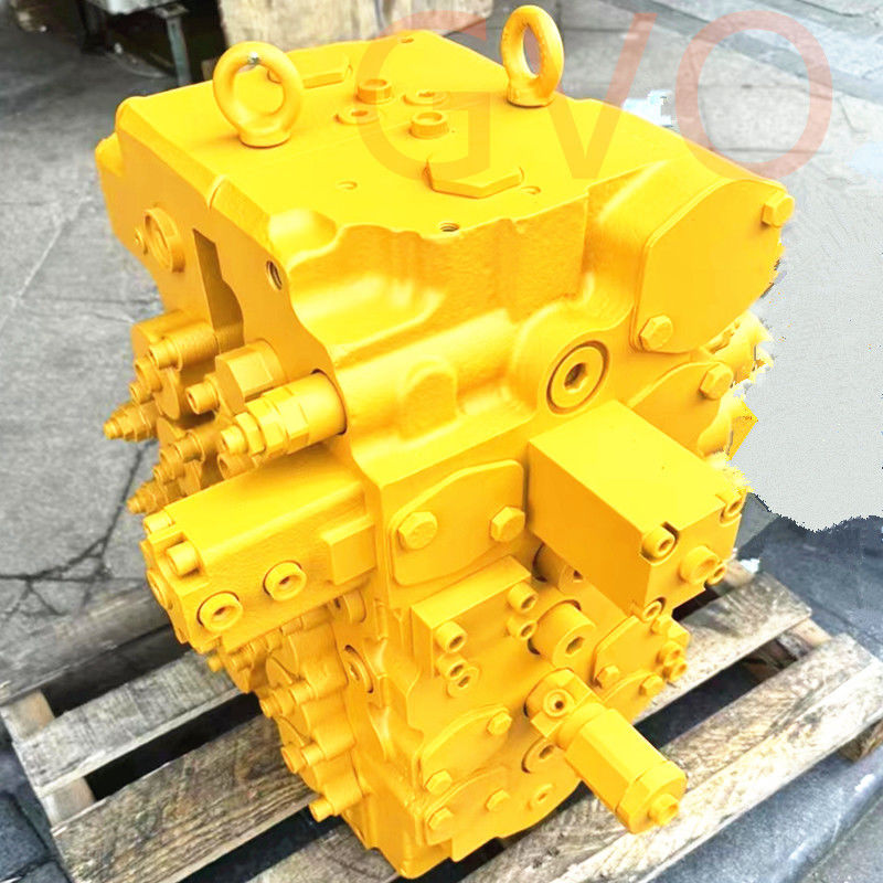 SY395H Scavatore Valvola di controllo principale idraulica Valvola di controllo principale di 40-50 tonnellate Scavatore