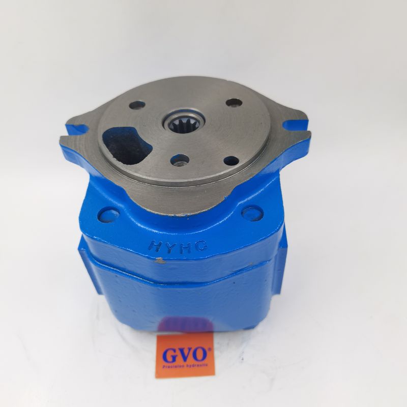 172187-73170 Pompa per ingranaggi per escavatori per VlO75 LHl75 VlO80 LHl80