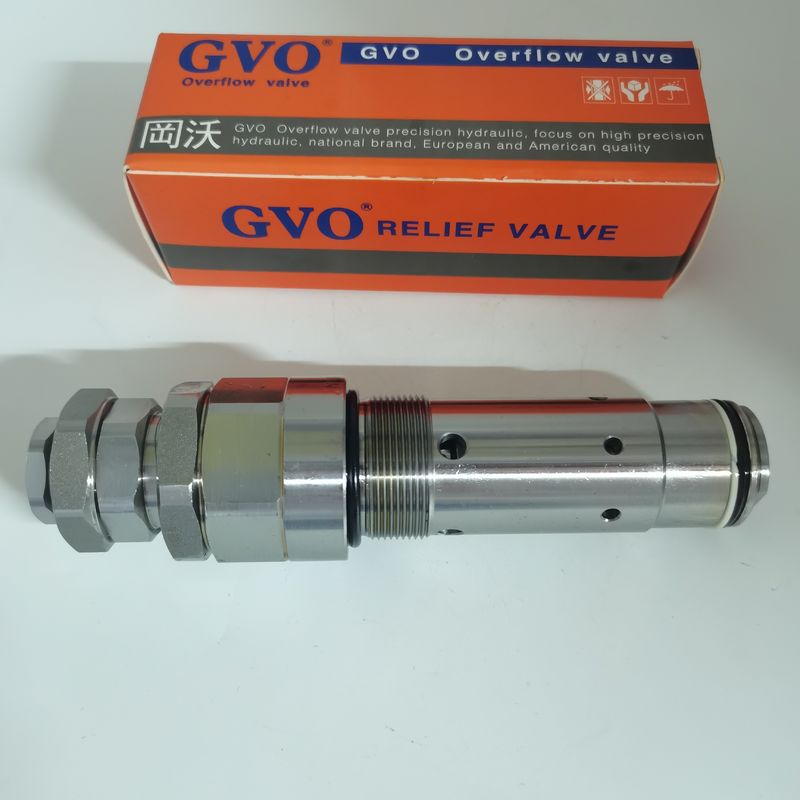 709-90-52203 709-90-52202 Valvola di sollievo principale Komatsu PC300-5 PC400-5