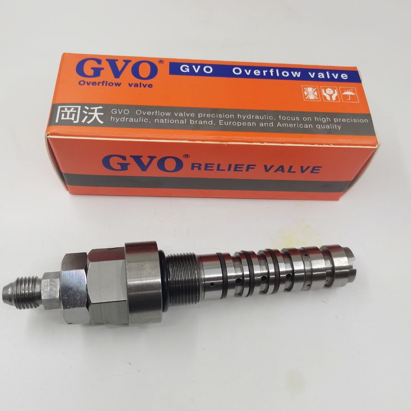 708-2L-04713 Ls Valvola di sollievo per Komatsu PC100-6 PC110-7 PC120-6