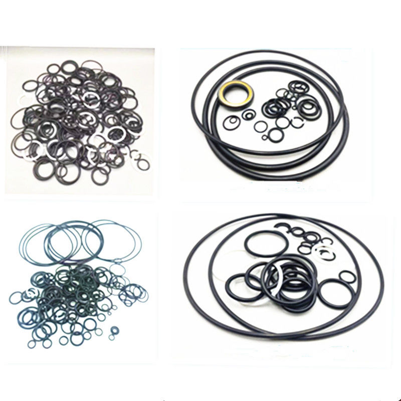 DH HD Hitachi Carterpillar Sumitomo Kato Kobelco Sany Excavator Boom Seal Kit resistenza all'usura