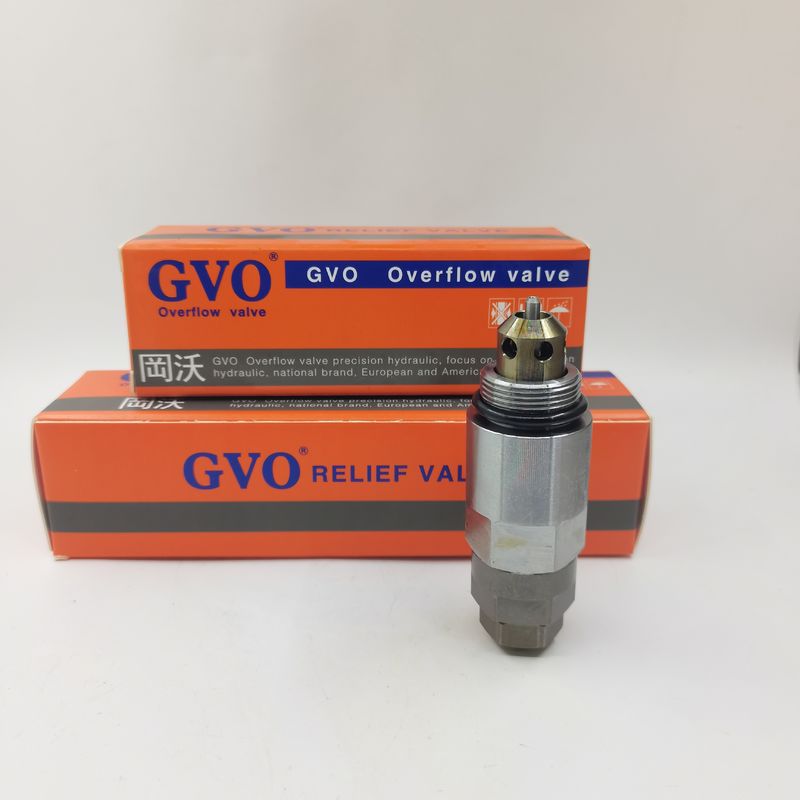 709-90-74302 Valvola di sollievo per escavatore KOMATSU PC200-5 PC200-6