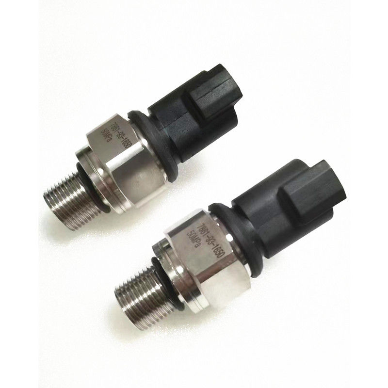 7863-93-1650 Komatsu Pressure Sensor Switch PC360-7 PC350-7 Parti elettriche per escavatori