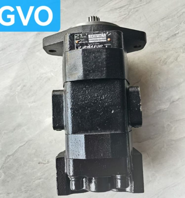 VOE14537294 14525547 14525545 Ec360 pompa idraulica pompa di ingranaggi per escavatore Vo-L-Vo
