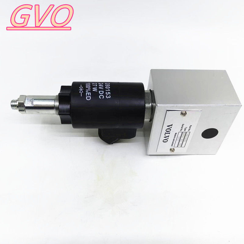 14616530 Valvola di ventilatore di raffreddamento idraulico EC480D Valvola di ventilatore di raffreddamento Excavator Parti di ricambio