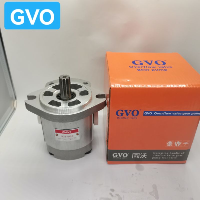 9217993 4181700 Pompa di ingranaggi pilota per escavatori Hitachi EX200-1 EX300-3 EX300LC-3