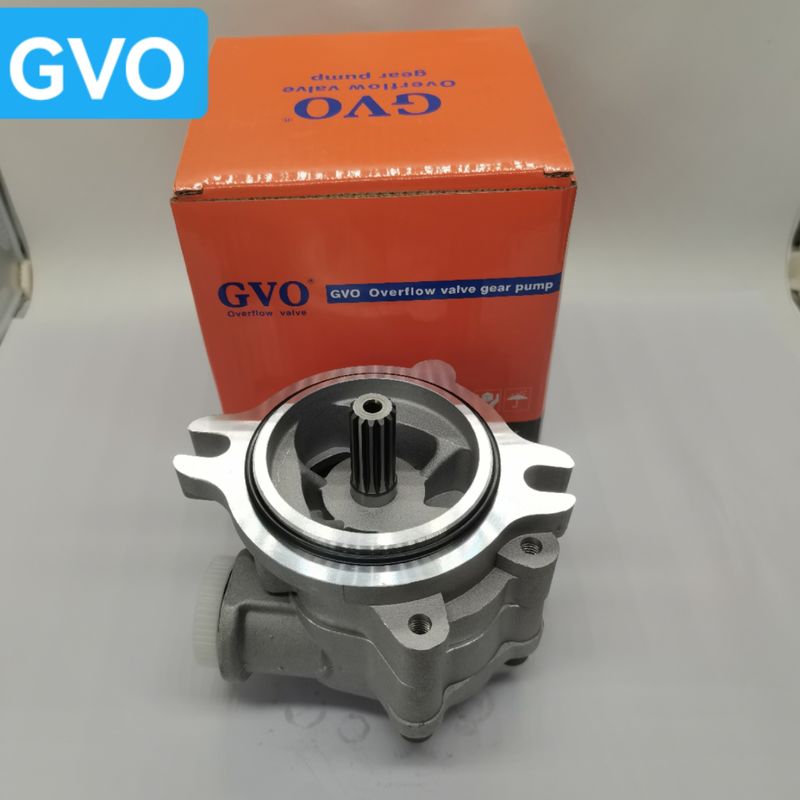 YN10V00033F2 Per Cace Sumitomo CX220B CX220B E215B SH200A3 Pompia di ingranaggi pilota per escavatori