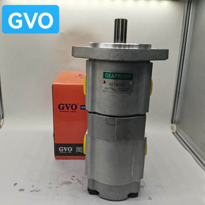 9218033 9218005 Pompa pilota di ingranaggi idraulici per Hitachi ZX110-3 ZX120-3 ZX130-3