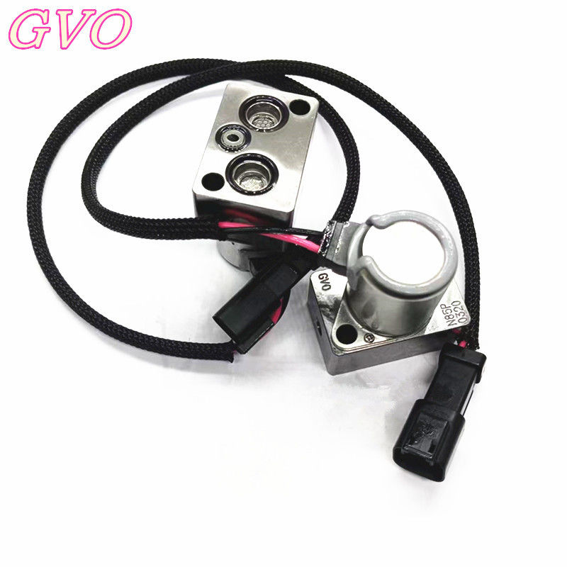 702-21-60700 / 702-21-62200 / 702-21-62600 Valvola solenoide pompa per Komatsu 200-8