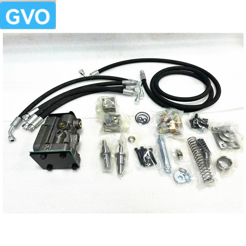 EX200-2 Kit di conversione dell'escavatore Kit di manifold della pompa idraulica 9227557 EX200-3 Kit di ristrutturazione