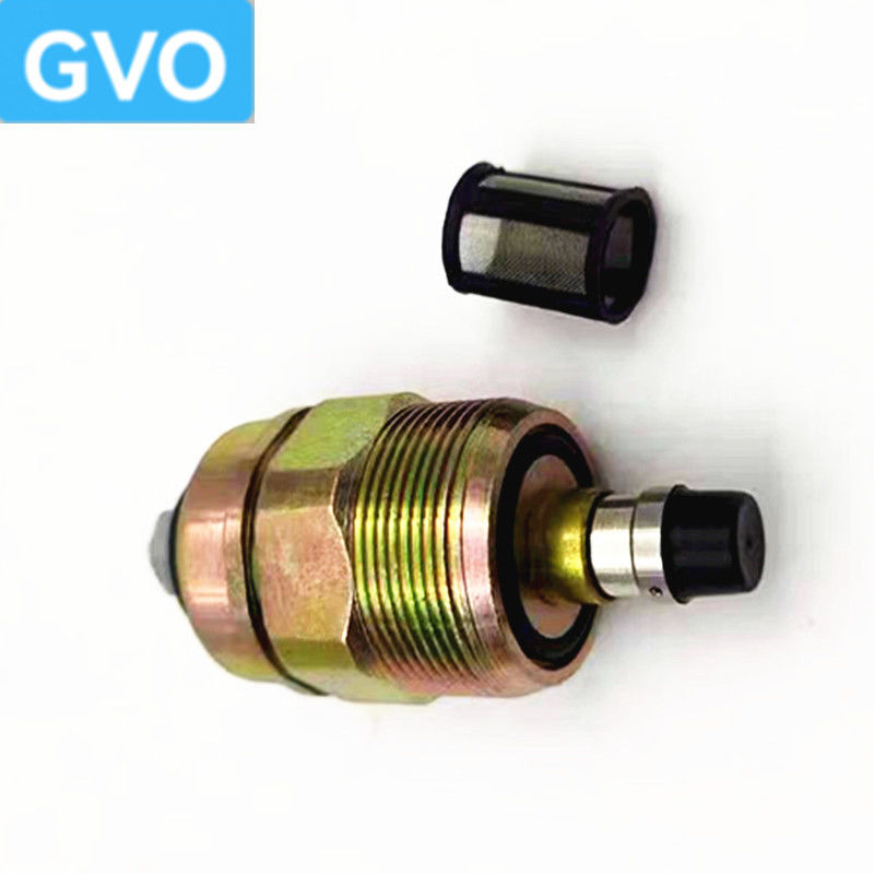 B3.3d Valvola di arresto dell'olio 0330001016 Interruttore solenoide di arresto del carburante per iniezione 12V