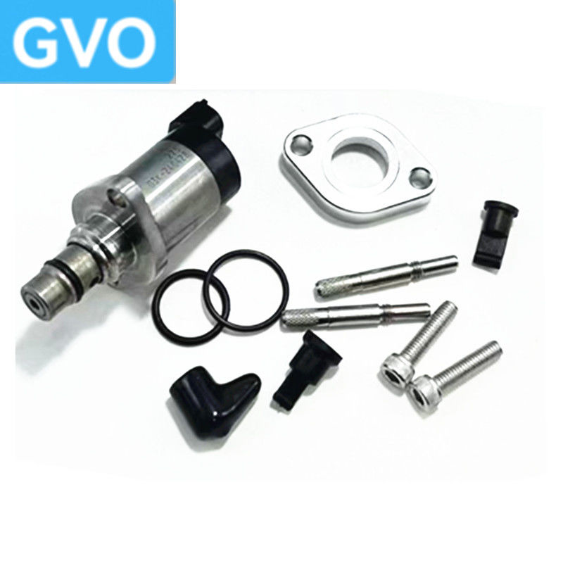 SY115 Misurazione della pompa del carburante 4JJ1SCV Valvola 294000-0490 294000 -1190 294000-1690 4JK1 4JJ1 Valvola di controllo dell'aspirazione 294200-2750 8981454550