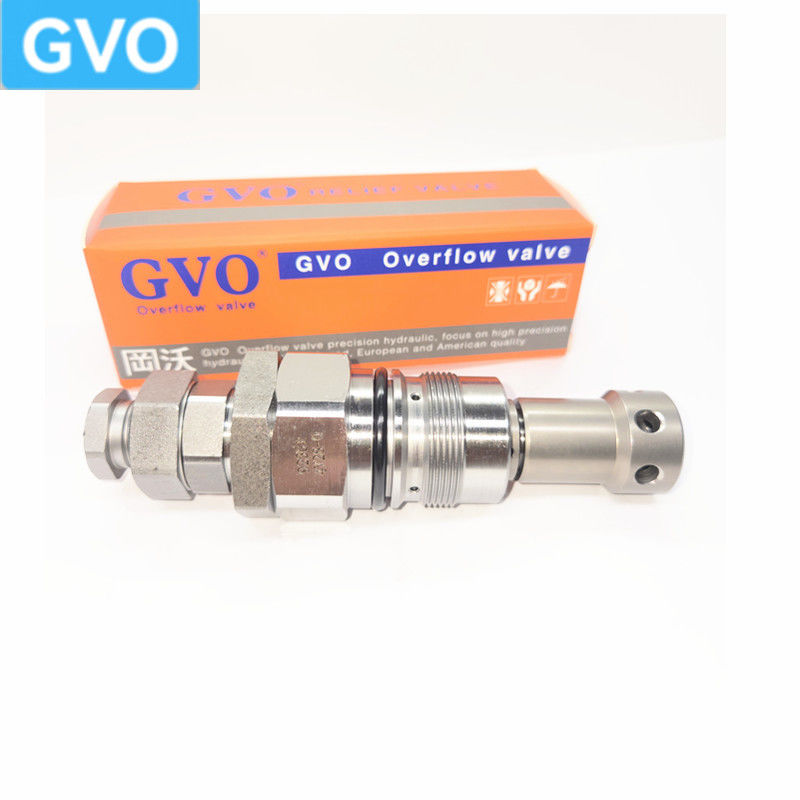 4469379 Valvola di sollievo principale per Hitachi ZX450 ZX460 ZX470 ZX500 ZX520 EX1200-5 Parti di escavatore