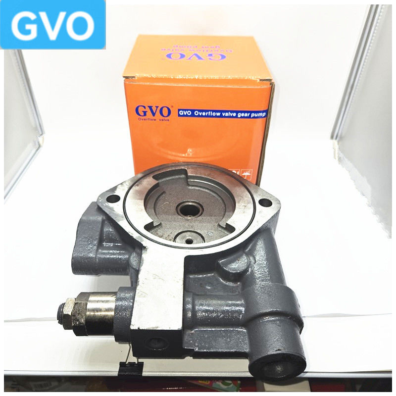 704-24-28230 Pompa di ingranaggi pilota per komatsu PC200-5 Parti di escavatori HPV90