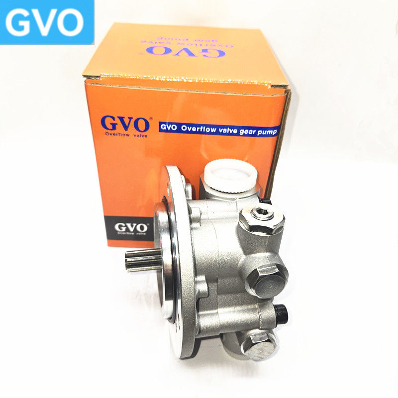 2902440-3633A 2902440-3913G K7V63DTP Pompa di ingranaggio pilota per scavatori sumitomo SH130-5 KOBELCO SK140-8