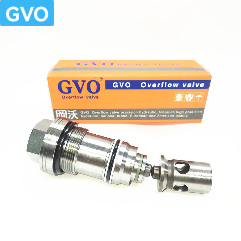 PC360-7 Valvola di compensazione della pressione 723-46-43200 Valvola di sollievo per escavatori PC200-7