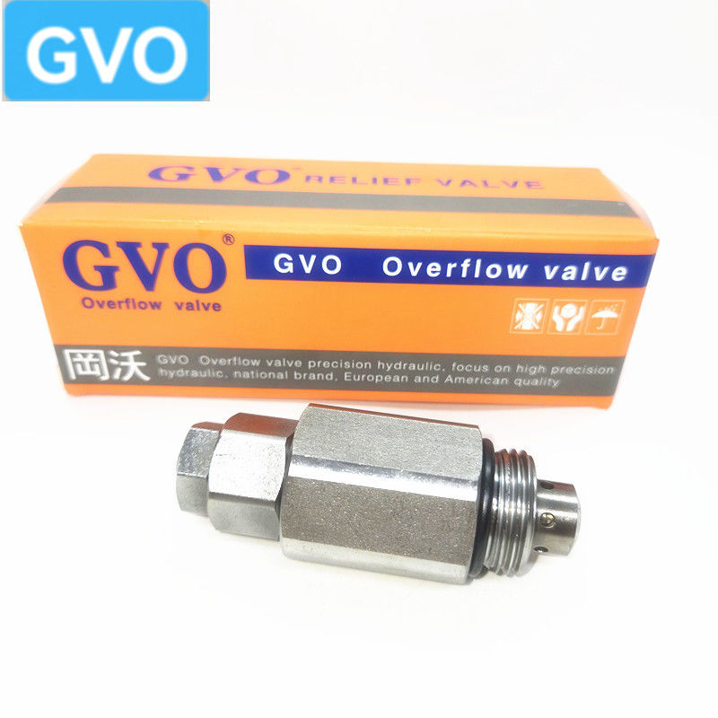 4328781 Valvola di rilievo principale Valvola di rilievo FIT per scavatori Hitachi EX200-2 EX200-3 EX220-2 EX220-3