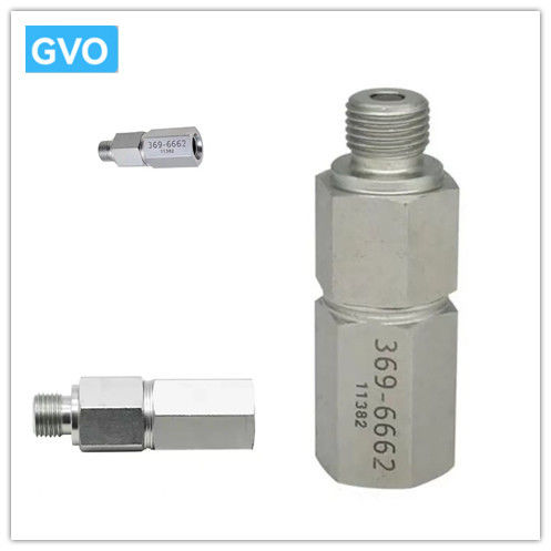 369-6662 Valvola pilota di Carter E3126B C7 3696662 parti di macchine per motori e macchine per macchine di regolazione