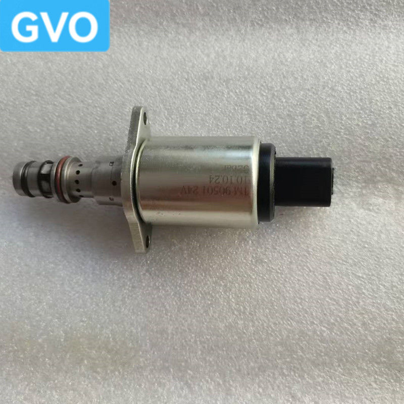 Valvola solenoide Thomas TM90501 24V Escavatore Pompa idraulica Valvola solenoide proporzionale TM1022381