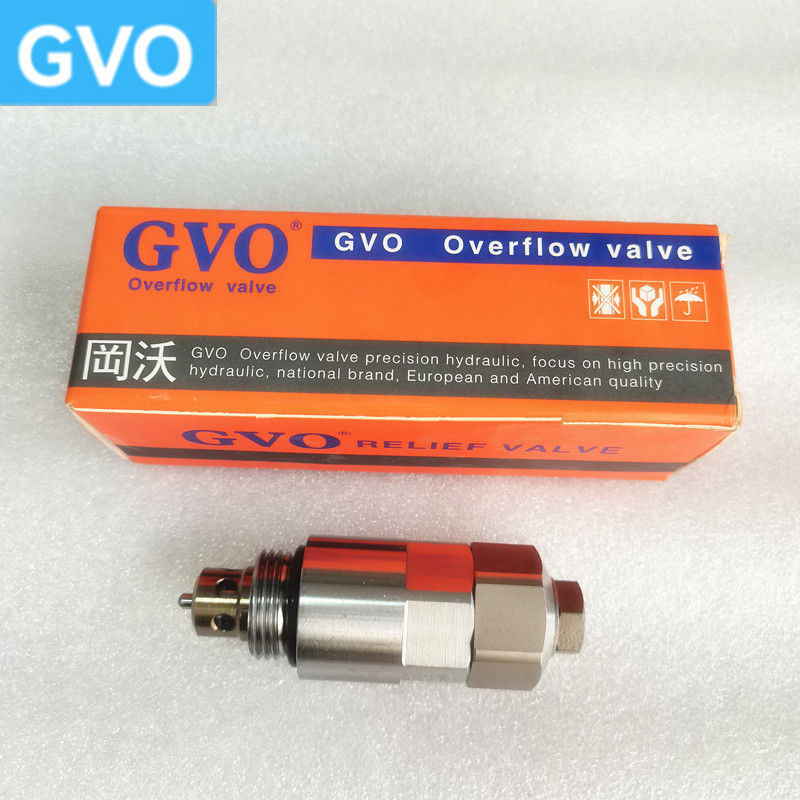 Valvola di sollievo 25/221794 per scavatori Jcbb Js200 Js260 Js360 Js290 Jz235 Jz255 Valvola di sollievo per scavatori Hitachi
